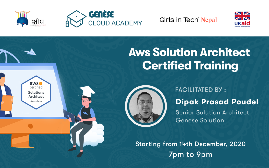 AWS Solution Architect Certification Training