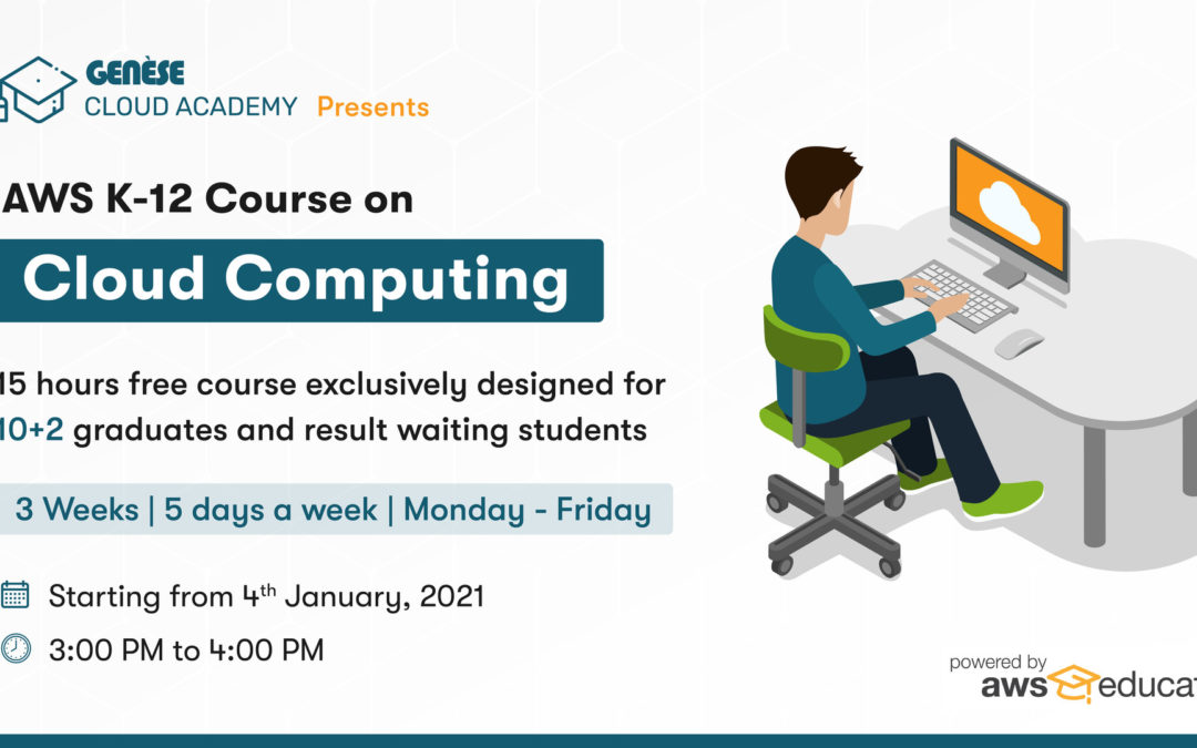 AWS K-12 Course on Cloud Computing
