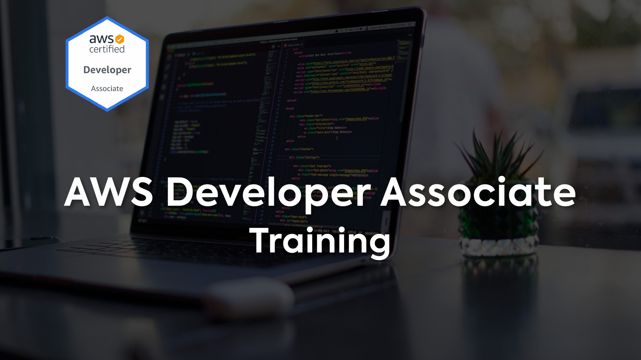 AWS Developer Associate Training - Genese Cloud Academy UK
