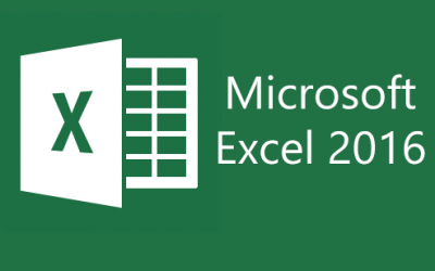Advanced MS Excel 2016 Training