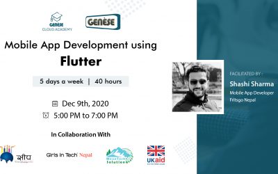Mobile App Development Using Flutter