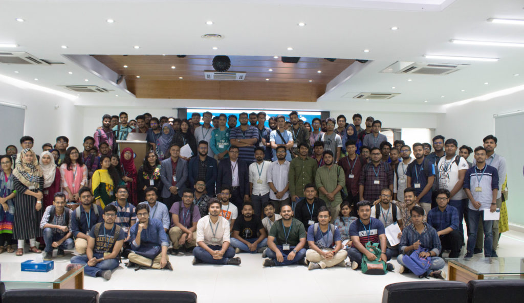 *AWS Educate Orientation at AIUB