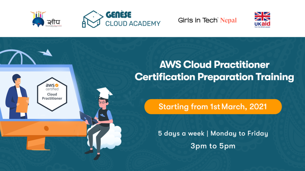AWS Cloud Practitioner Certification Preparation Training – Batch XIV | Weekdays Session