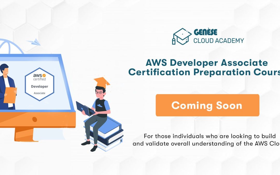 AWS Developer Associate Certification Preparation Class Batch I- Coming Soon