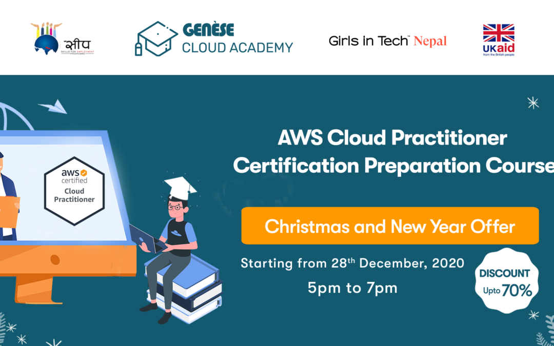 AWS Cloud Practitioner Certification Preparation Training – Batch X