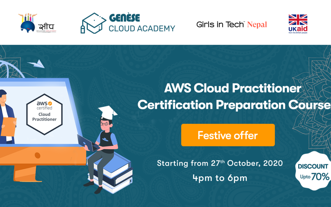 AWS Cloud Practitioner Certification Preparation Training – Batch X