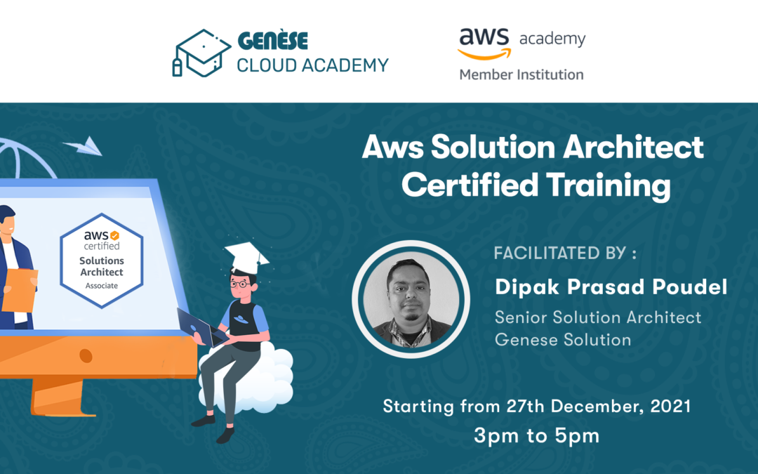 AWS Solution Architect Certification Training