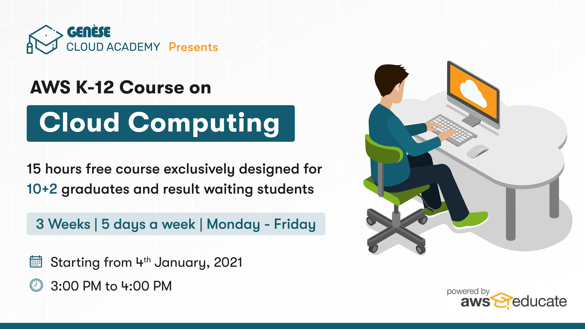 Cloud computing courses 2025