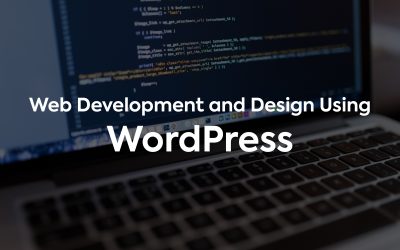 Web Development and Design Using WordPress