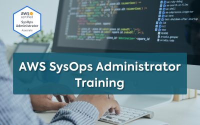 AWS SysOps Administrator Training