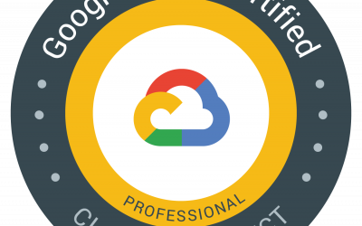 Google Cloud Architect Certification