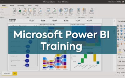 Microsoft Power BI Training