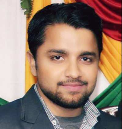 Gaurab Raj Pandey