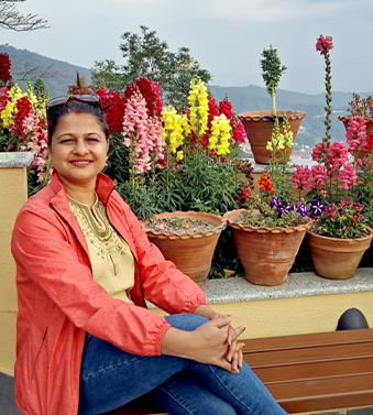 Muna Acharya Sharma