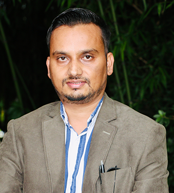 Nilmani Neupane