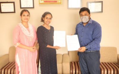 Genese Cloud Academy signed Service Agreement with Monastic Secondary English Boarding School.