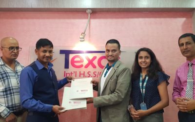 Genese Cloud Academy signs MoU with Texas International School and College
