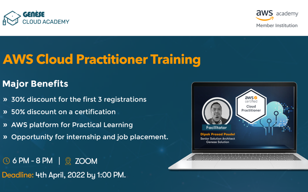 Cloud Practitioner Training